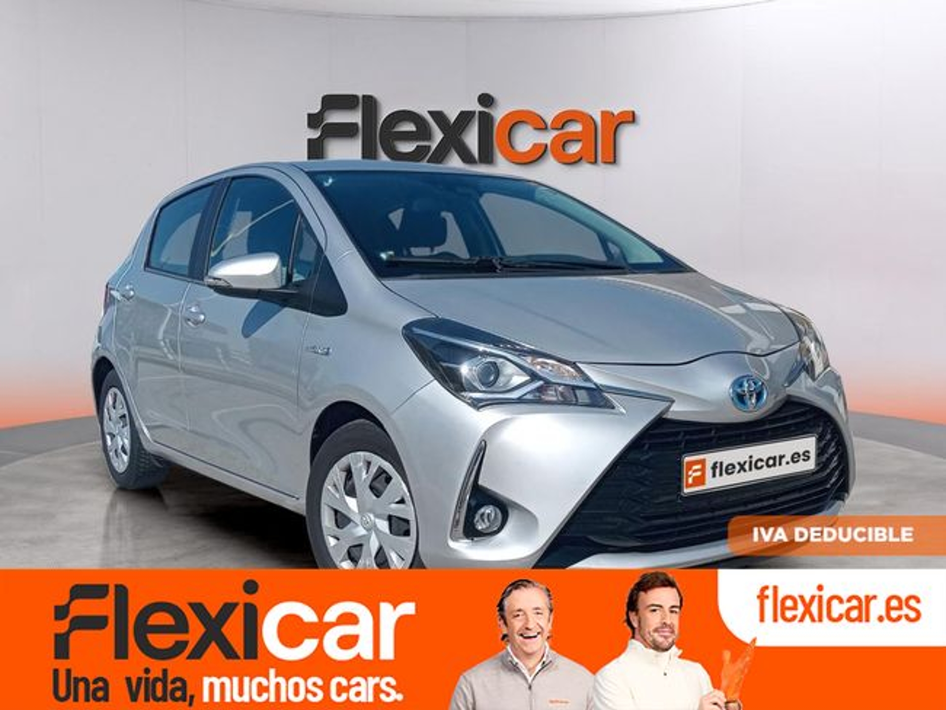 Imagen de TOYOTA Yaris