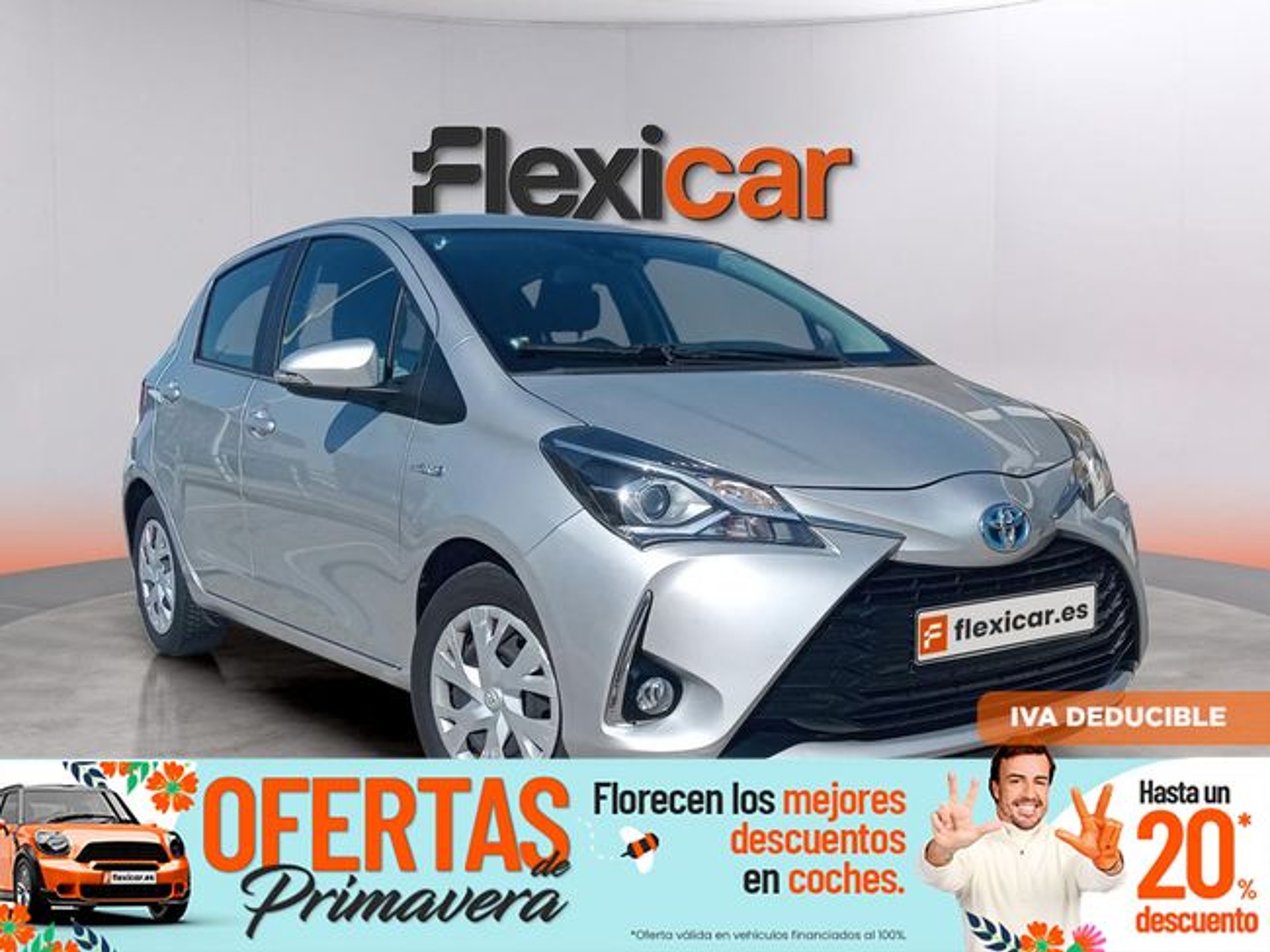 Imagen de TOYOTA Yaris