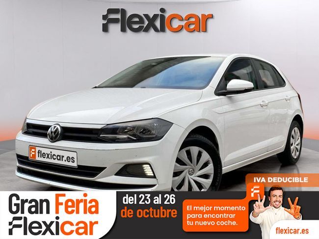 VOLKSWAGEN Polo (Edition 1.6 TDI 59kW (80CV)) en Vizcaya