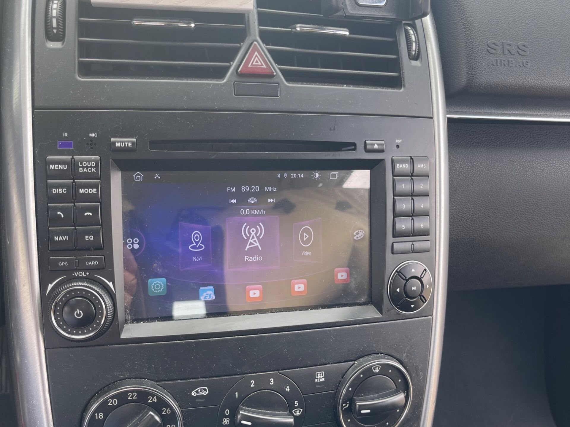 Imagen 2 de MERCEDES Clase B