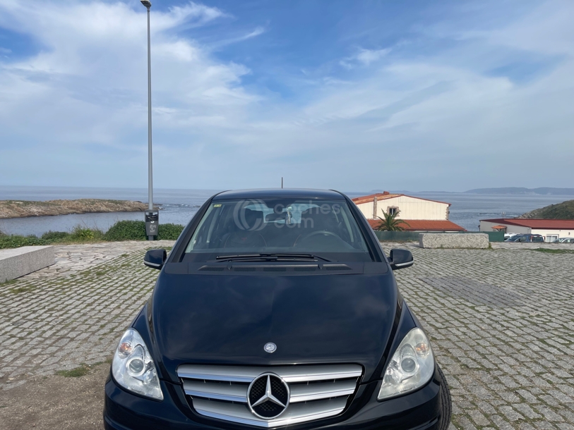 Foto del MERCEDES Clase B B 180CDI Autotronic