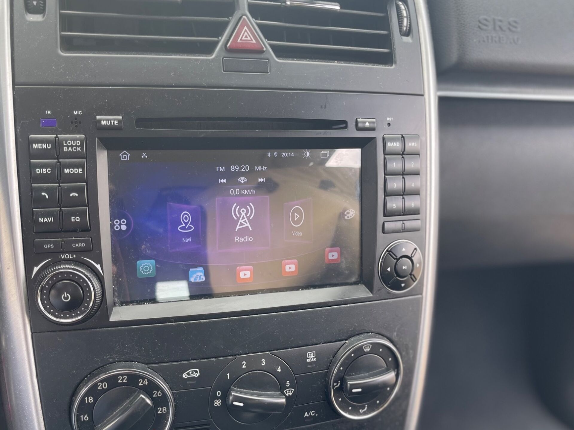 Imagen 3 de MERCEDES Clase B