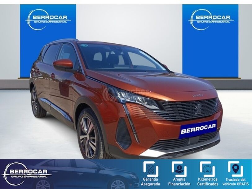 Foto del PEUGEOT 5008 1.5BlueHDi S&S Allure Pack EAT8 130