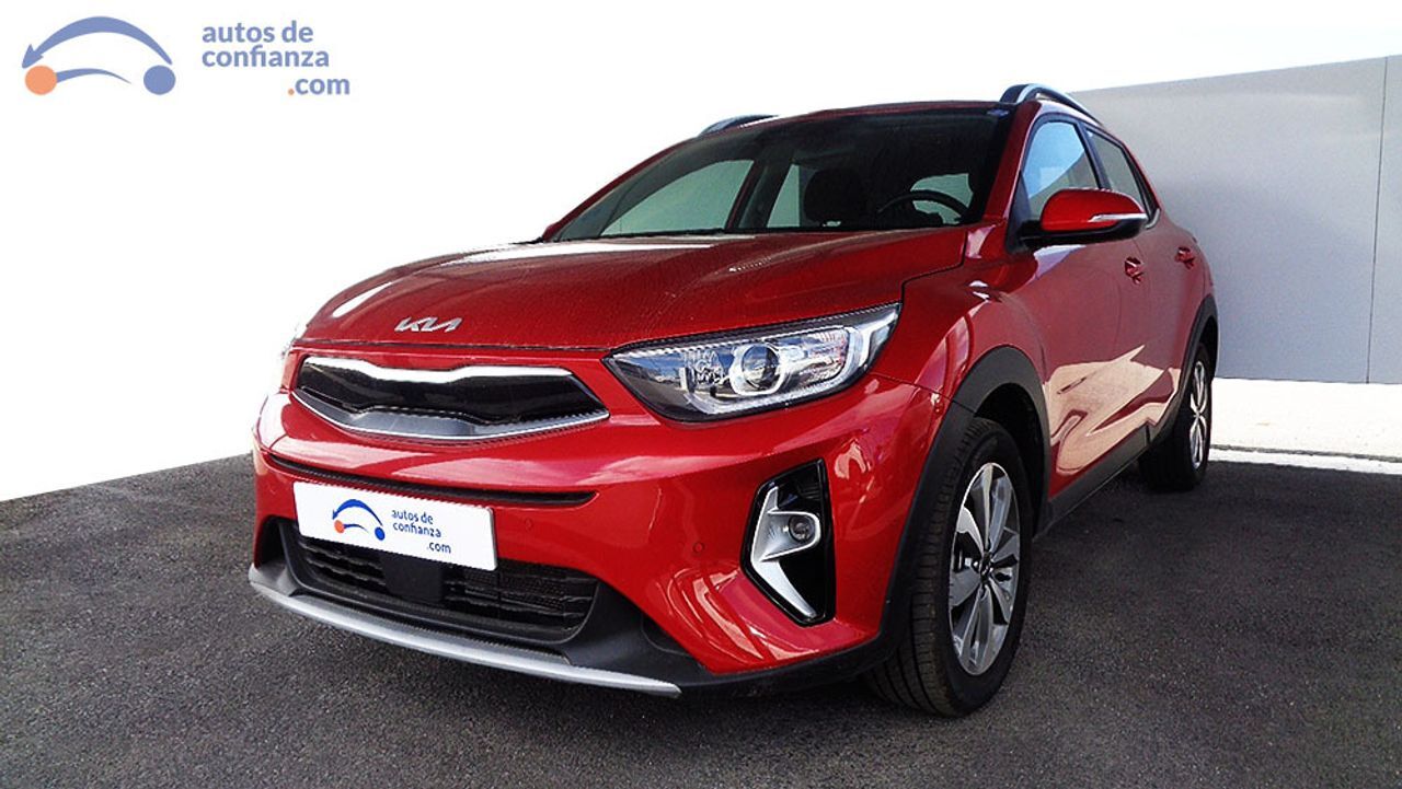 KIA Stonic (1.0 TGDI MHEV CONCEPT) en Córdoba