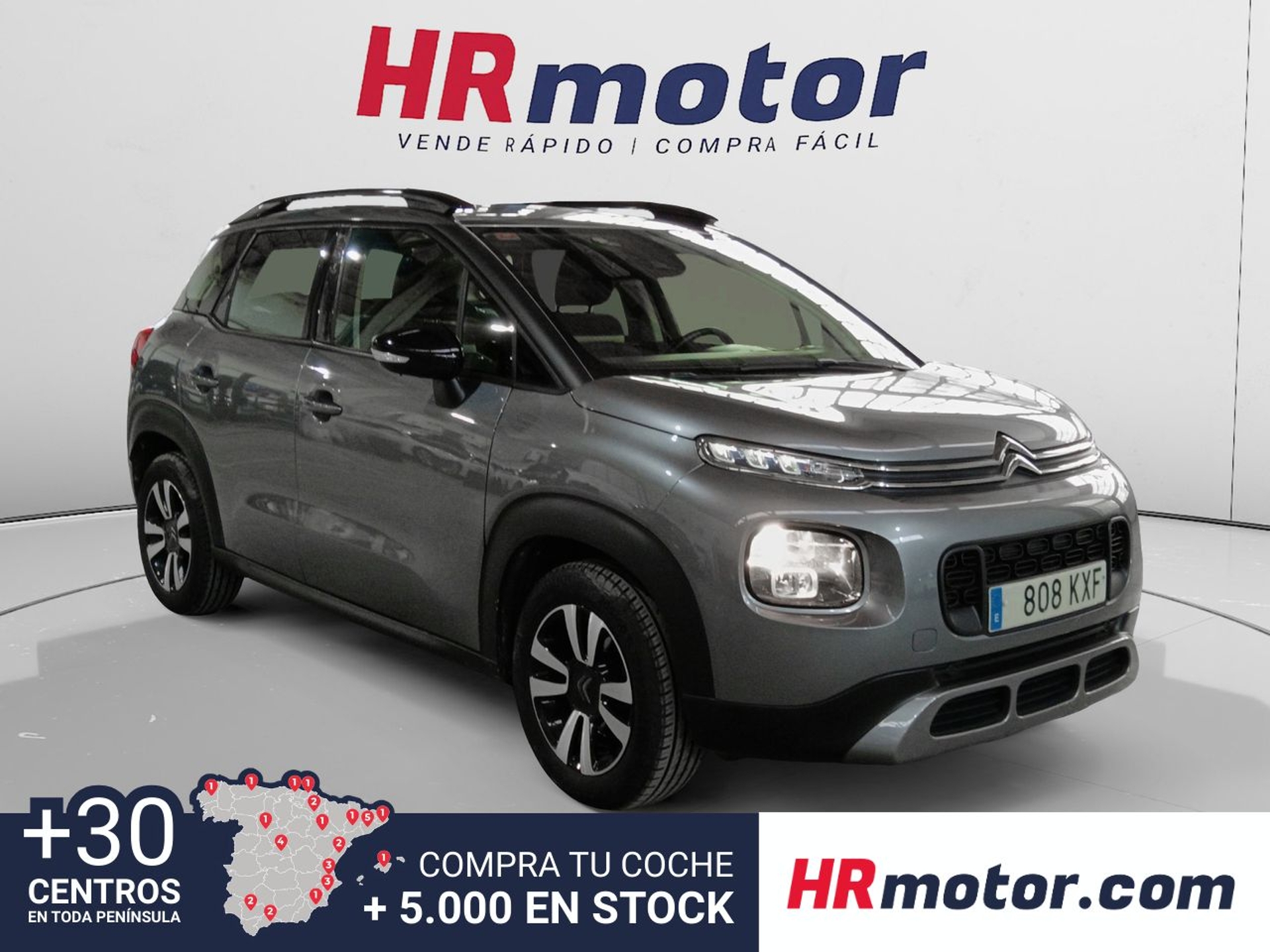 Imagen de CITROEN C3 Aircross