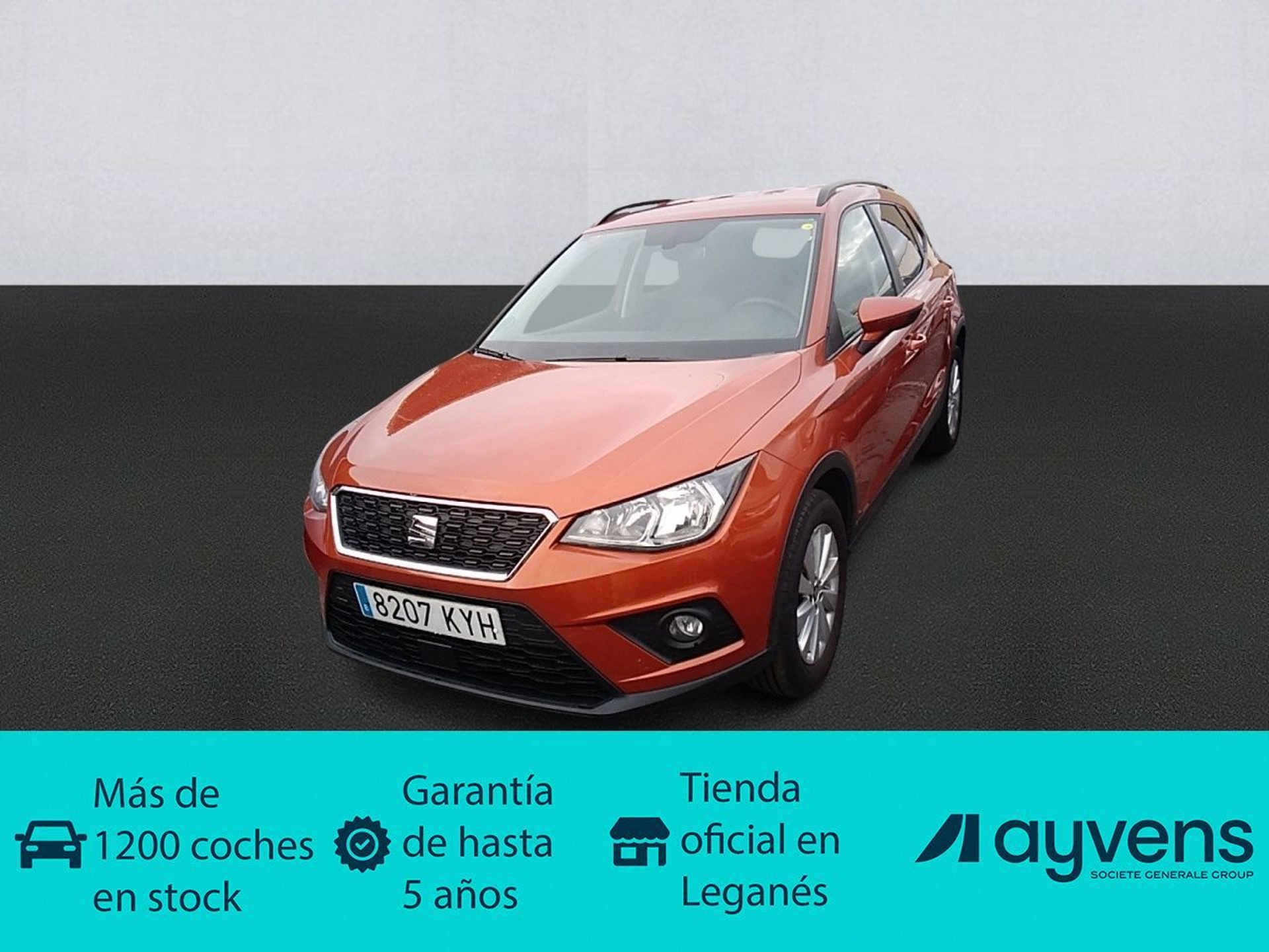 Imagen de SEAT Arona