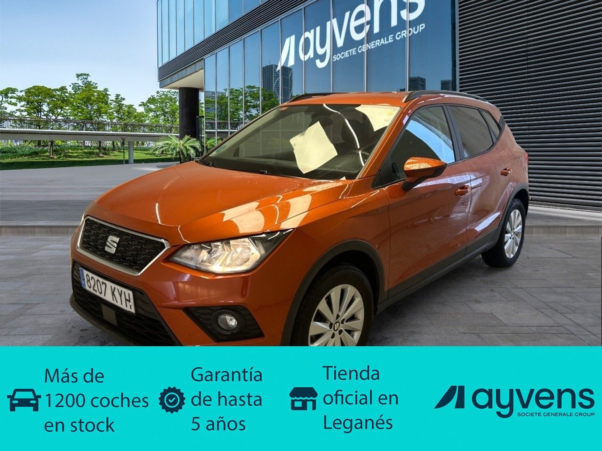 Imagen de SEAT Arona