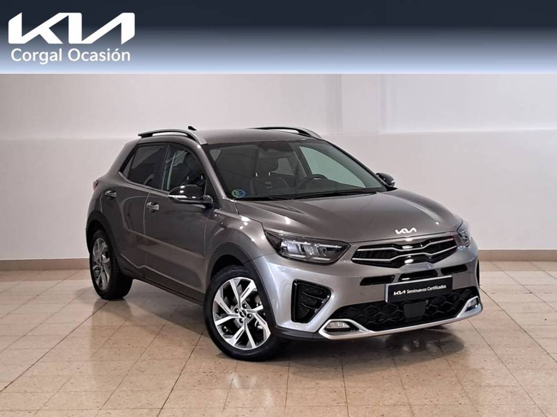 KIA Stonic (1.0 T-GDi (100CV) MHEV GT Line GT Line) en Coruña, A