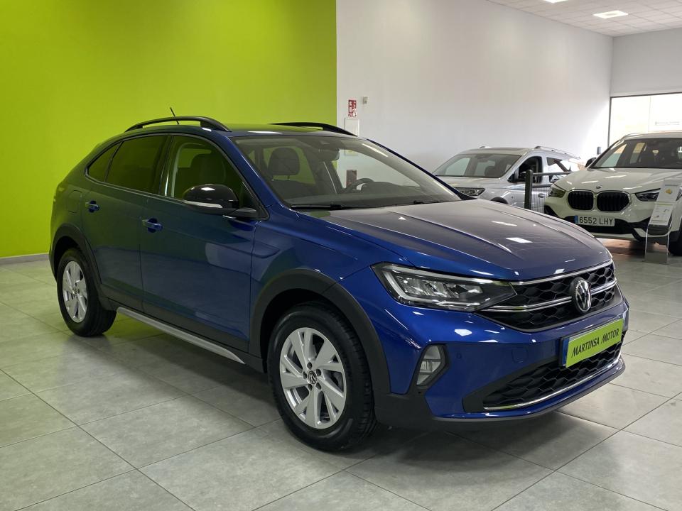 Foto del VOLKSWAGEN Taigo 1.0 TSI Life DSG 81kW