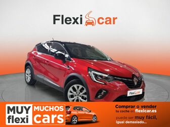 Imagen de RENAULT Captur Blue DCi Zen EDC 85kW