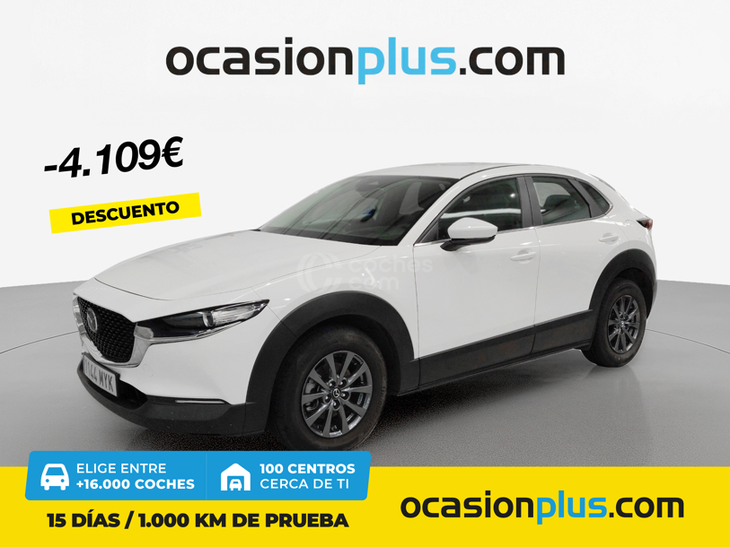 Foto del MAZDA CX-30 2.5 e-Skyactiv-G Prime Line FWD Aut. 103kW