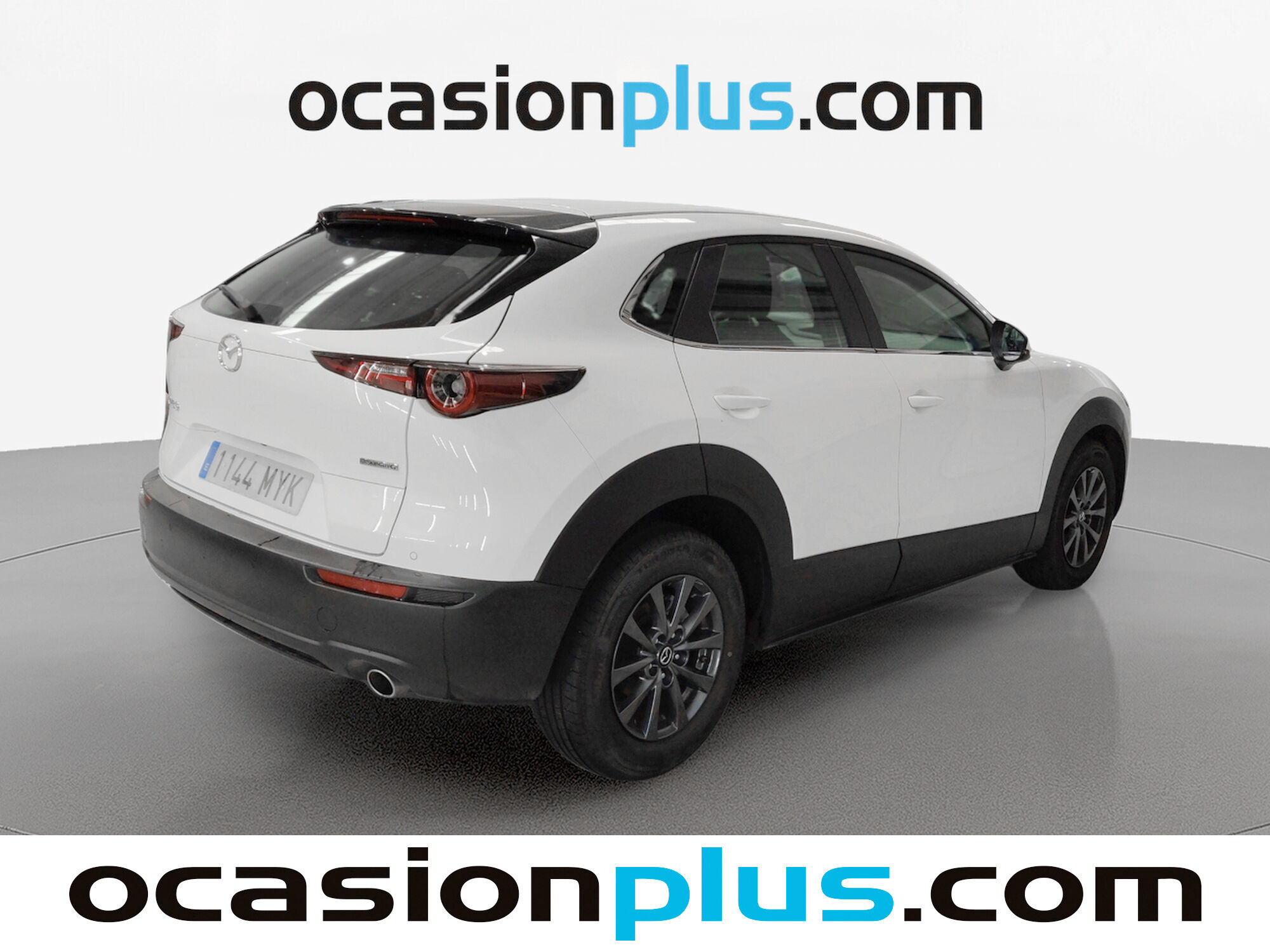 Foto del MAZDA CX-30 2.5 e-Skyactiv-G Prime Line FWD Aut. 103kW