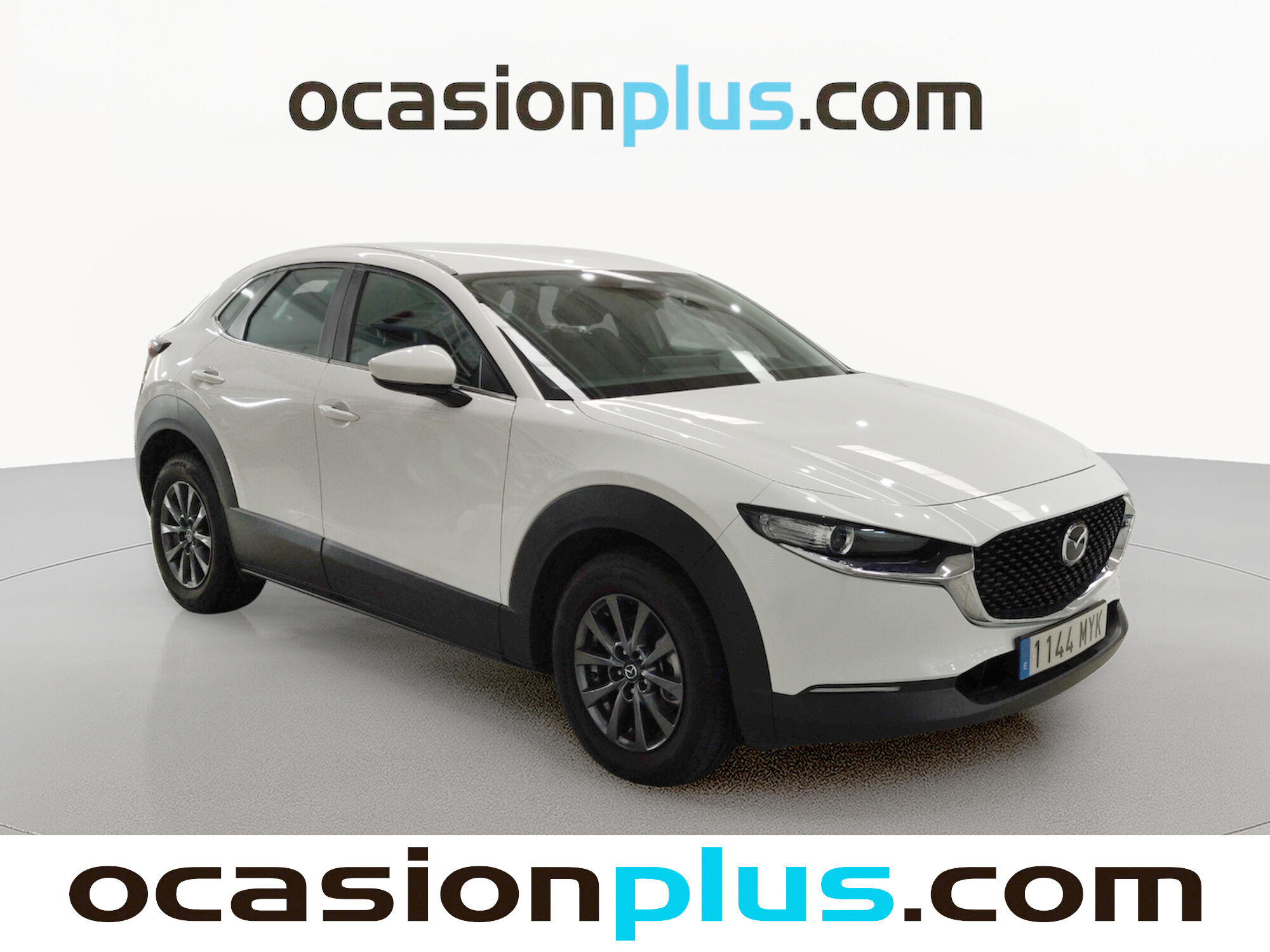 Foto del MAZDA CX-30 2.5 e-Skyactiv-G Prime Line FWD Aut. 103kW
