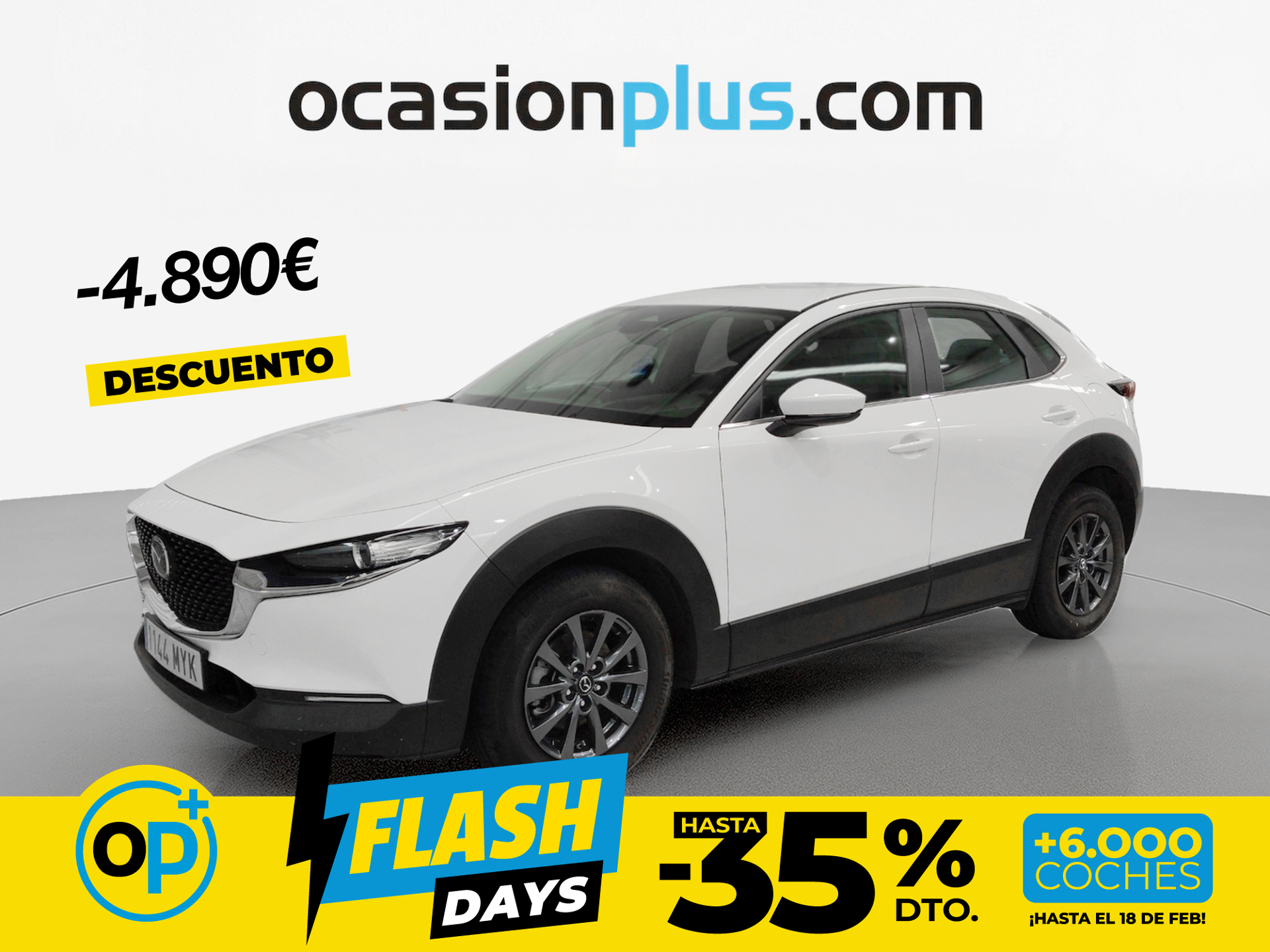 Imagen de MAZDA CX-30