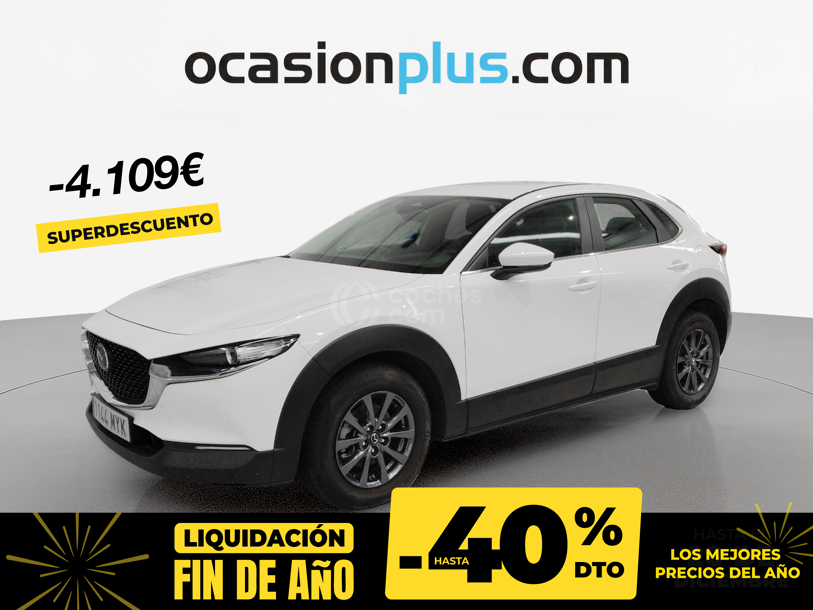 Foto del MAZDA CX-30 2.5 e-Skyactiv-G Prime Line FWD Aut. 103kW