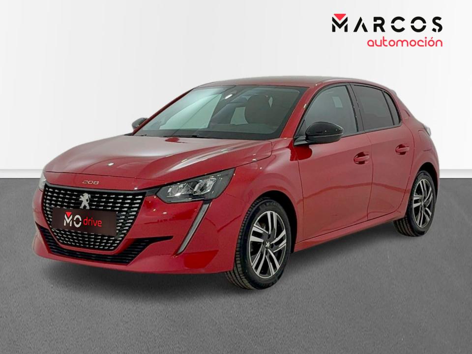 PEUGEOT 208 (PureTech 73kW (100CV) Allure) en Alicante