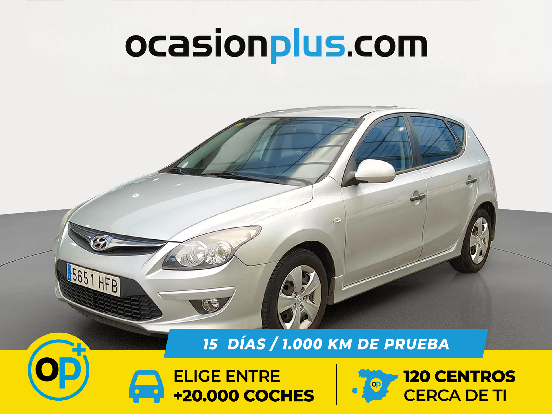 Imagen de HYUNDAI i30