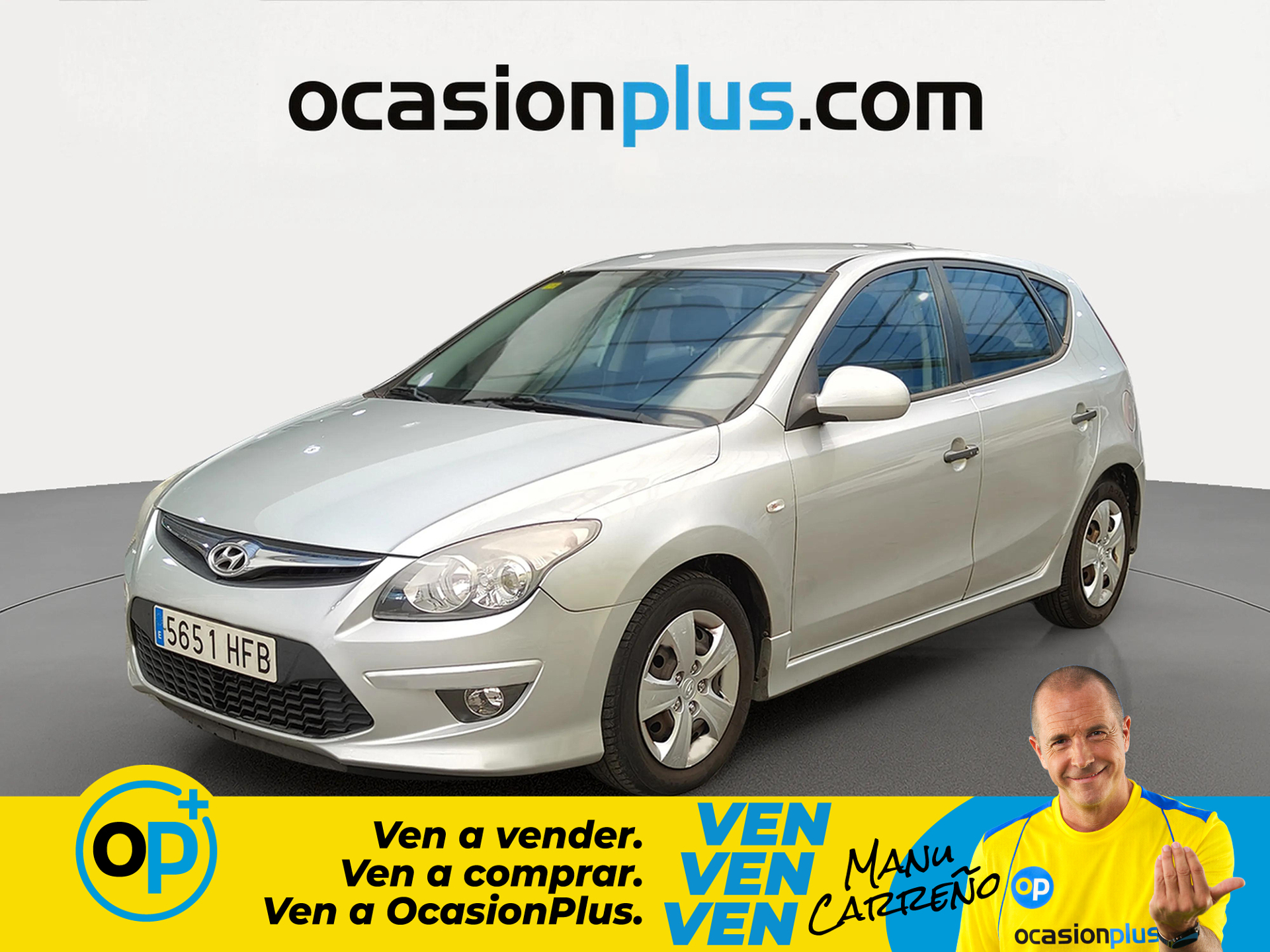 Imagen de HYUNDAI i30