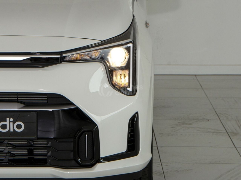 Foto del KIA Picanto 1.0 DPi Concept