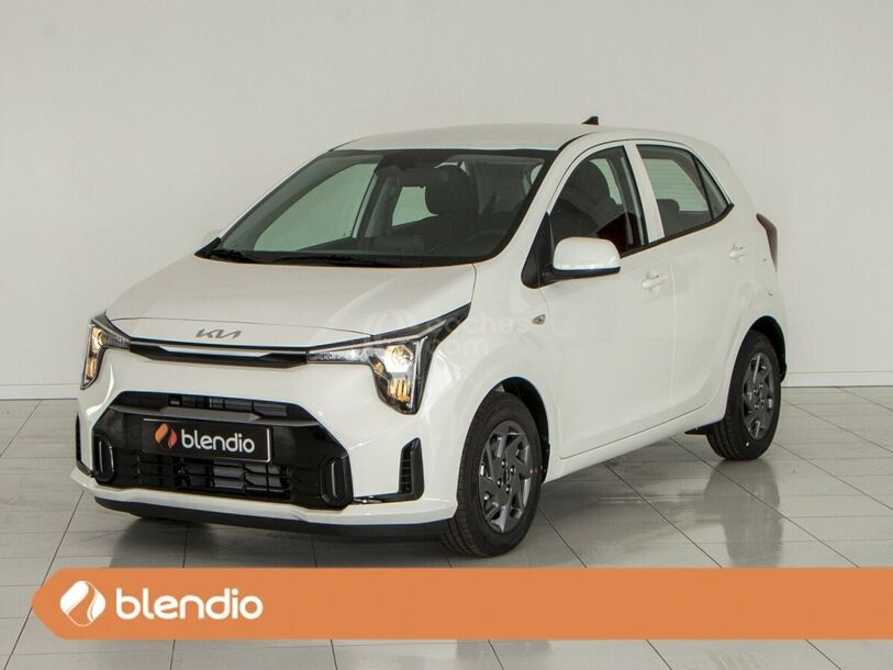 Foto del KIA Picanto 1.0 DPi Concept