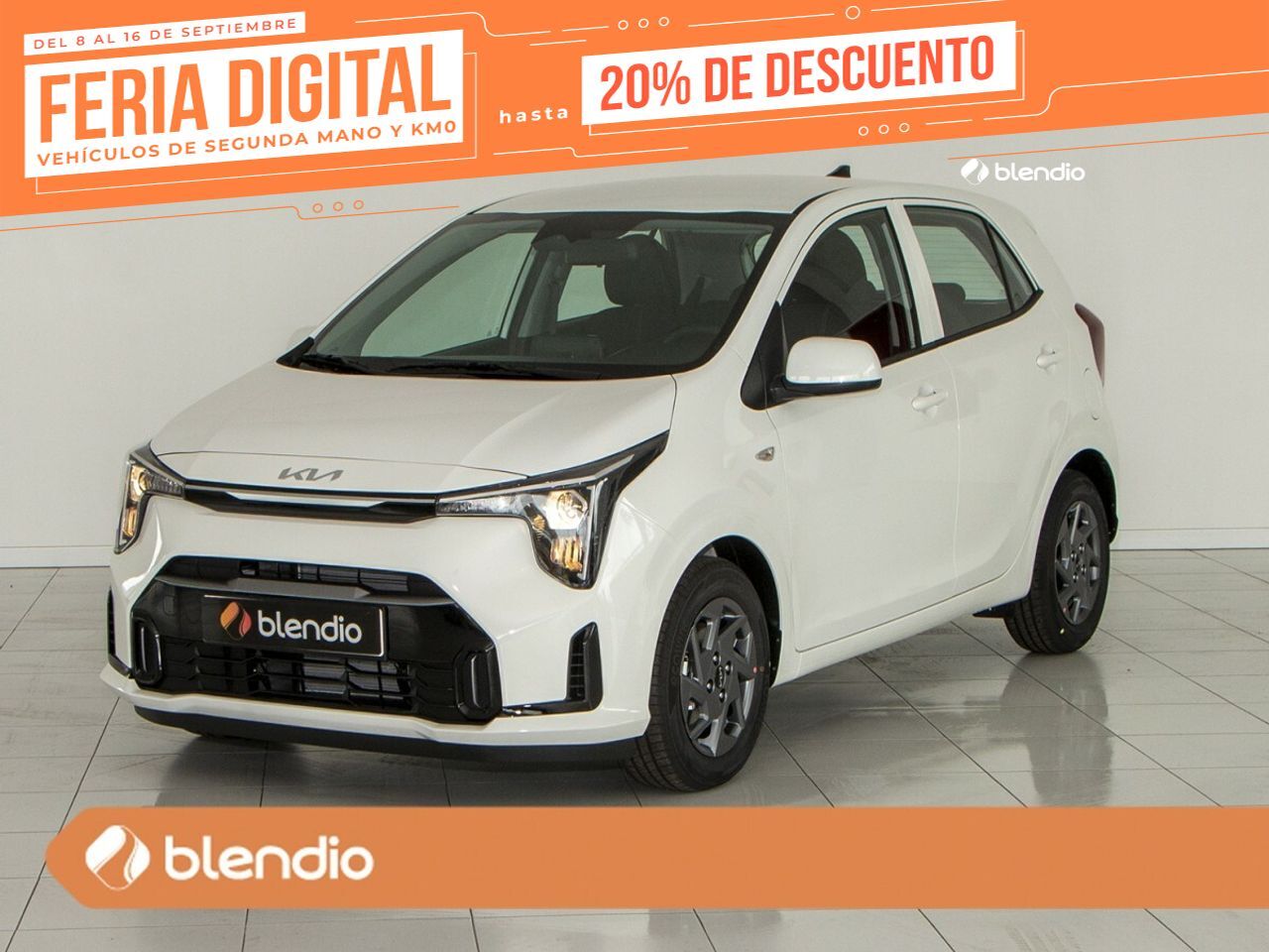 KIA Picanto (1.0 DPI CONCEPT 63CV 5P) en Cantabria