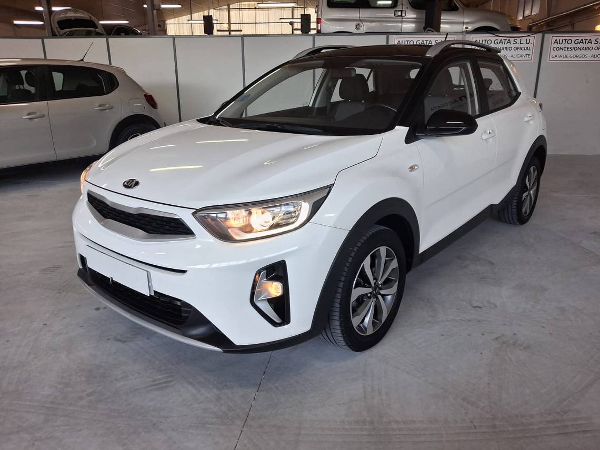 Imagen de KIA Stonic