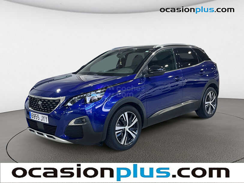 Foto del PEUGEOT 3008 1.6 THP GT Line EAT6 165