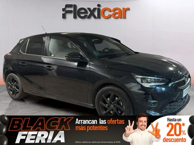 OPEL Corsa (1.2T XHL 74kW (100CV) GS-Line) en Palmas, Las
