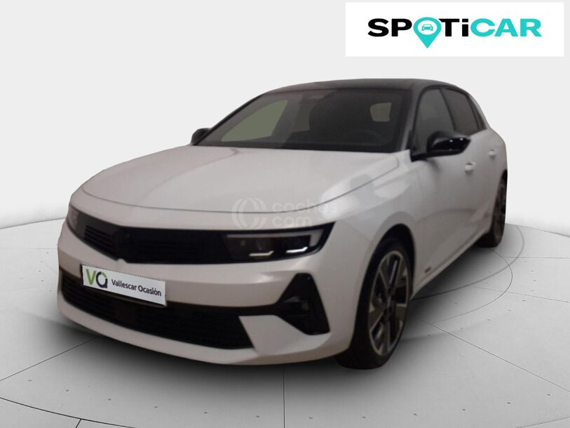 Foto del OPEL Astra Electric 54kWh Edition 156