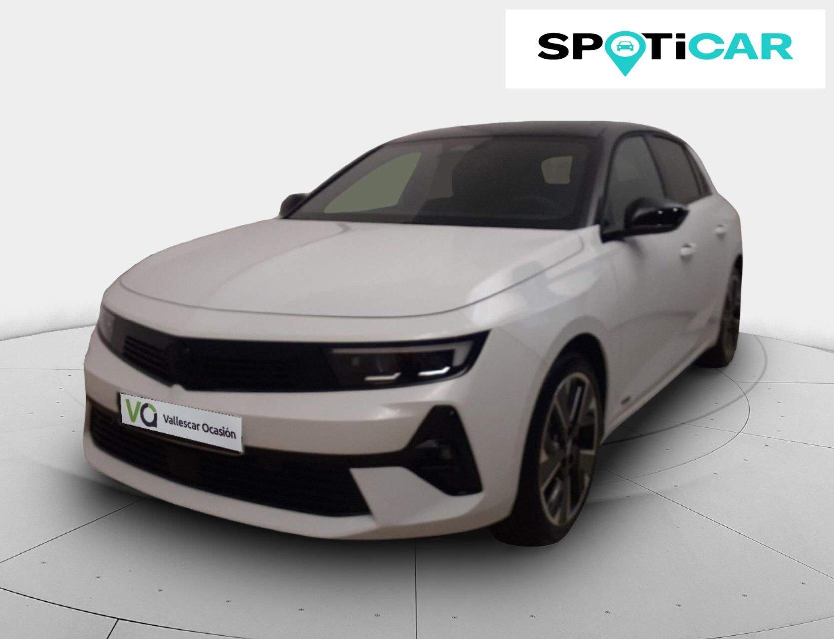 OPEL Astra (ULTIMATE 5P ELECTRIC) en Barcelona