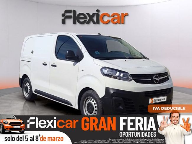Foto del OPEL Vivaro Furgón 1.5D M Carga Standard Express 100