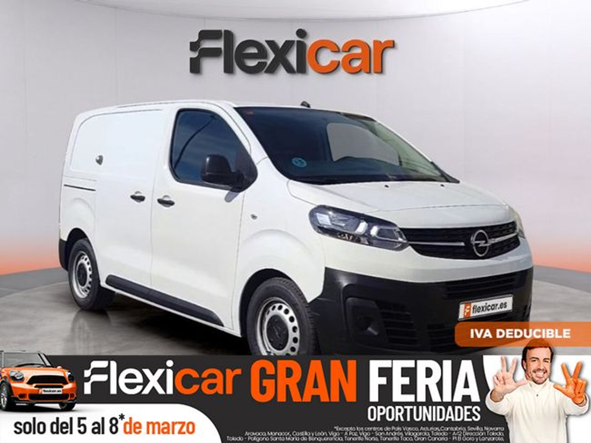 Imagen de OPEL Vivaro