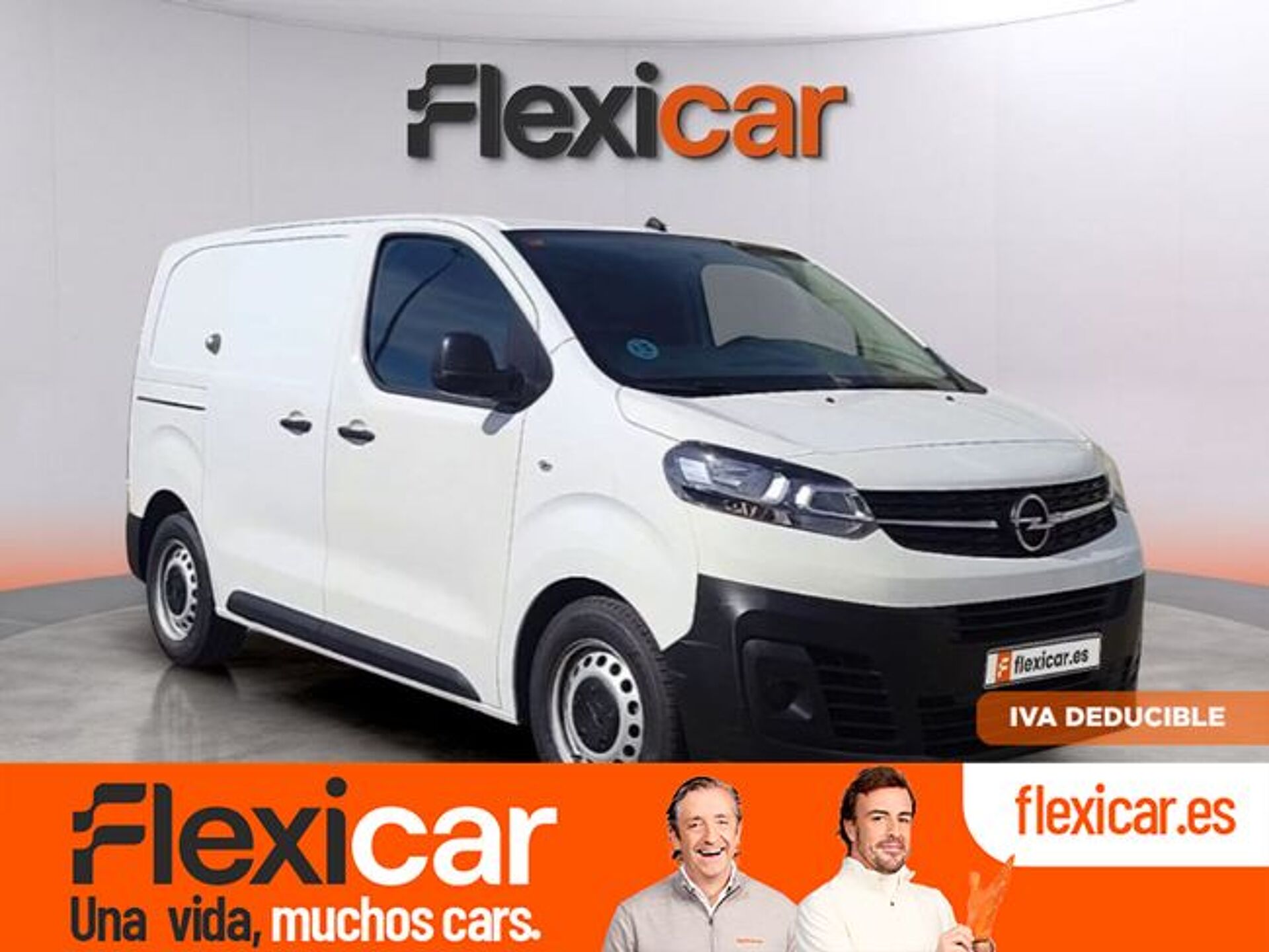 Imagen 1 de OPEL Vivaro