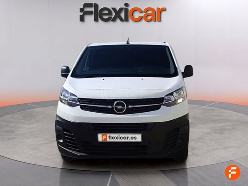 Foto del OPEL Vivaro Furgón 1.5D M Carga Standard Express 100