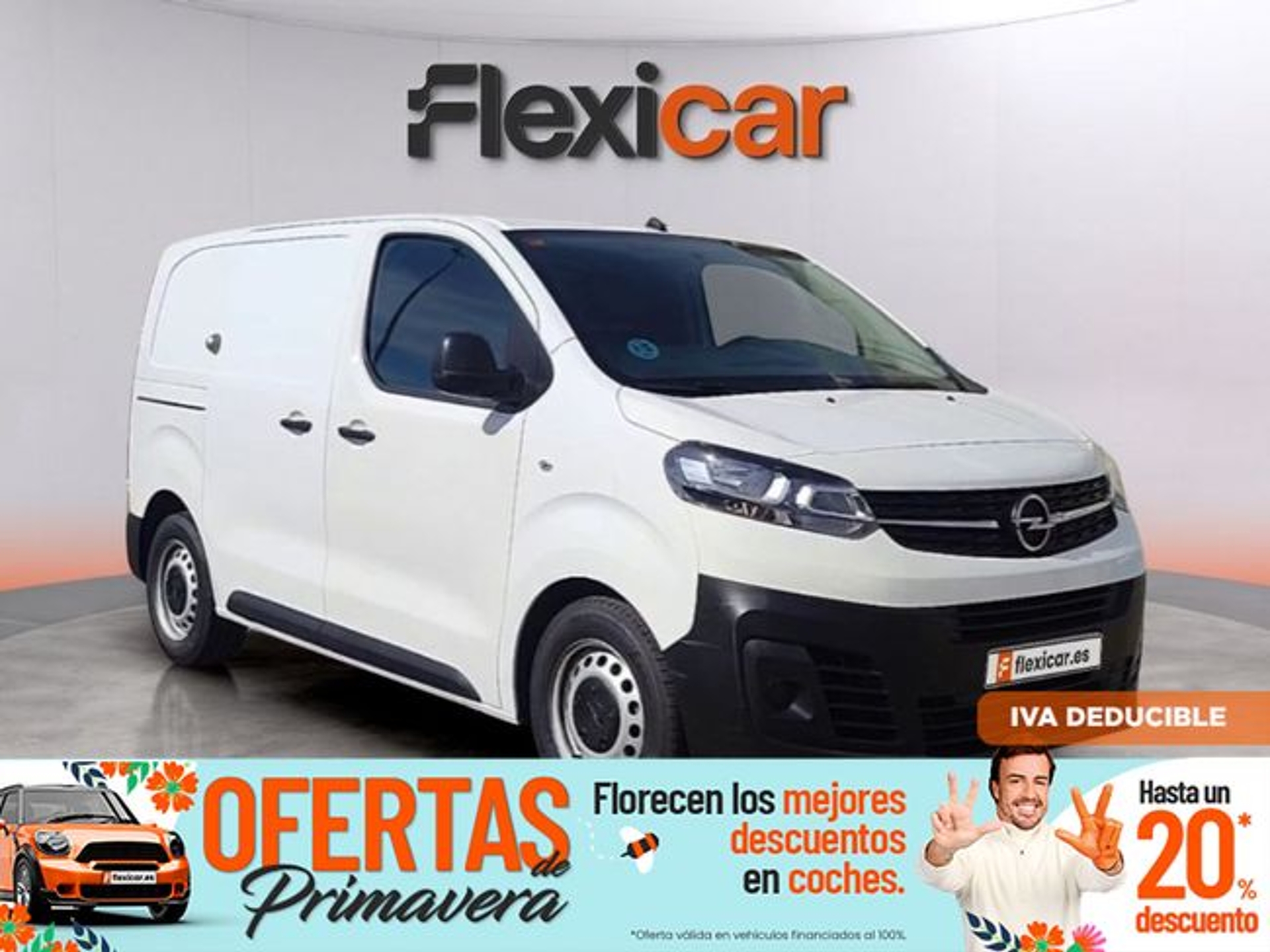 Imagen de OPEL Vivaro