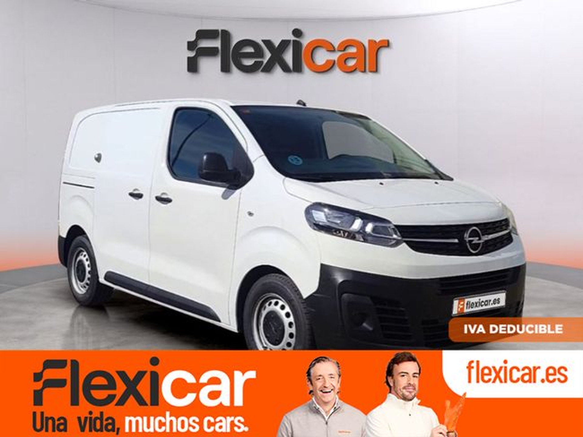 Imagen de OPEL Vivaro