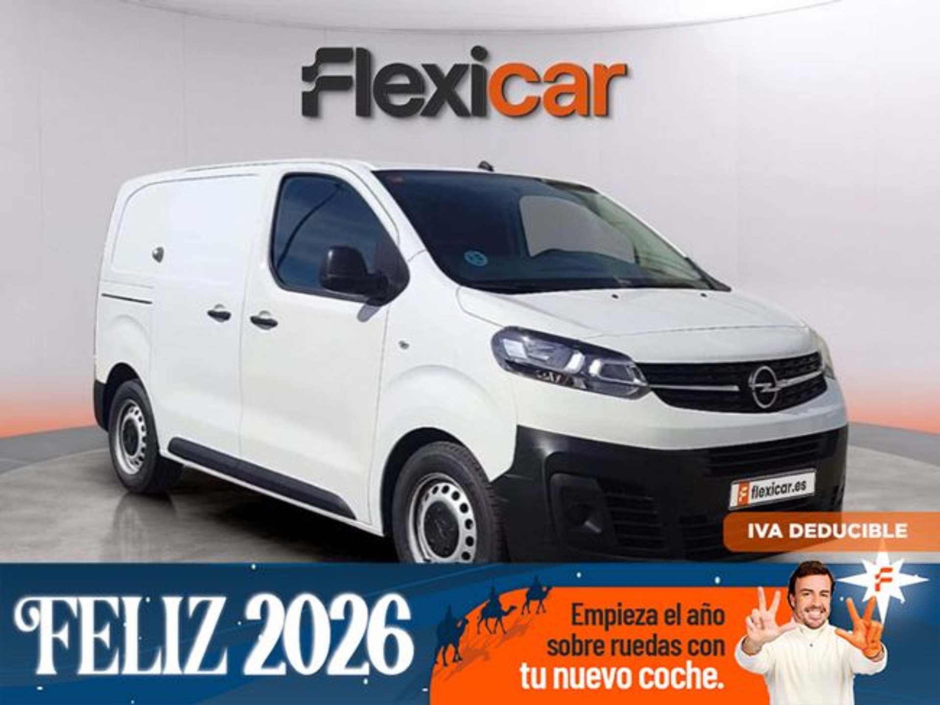Imagen de OPEL Vivaro