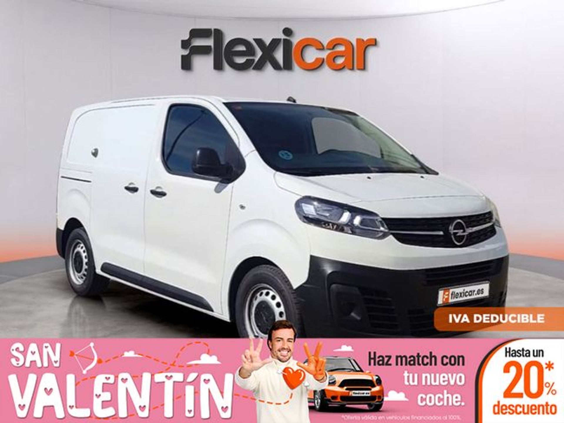 Imagen de OPEL Vivaro