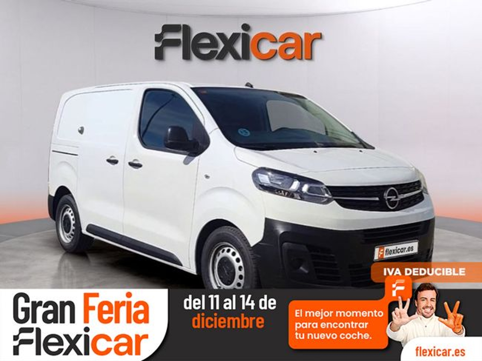 Imagen de OPEL Vivaro