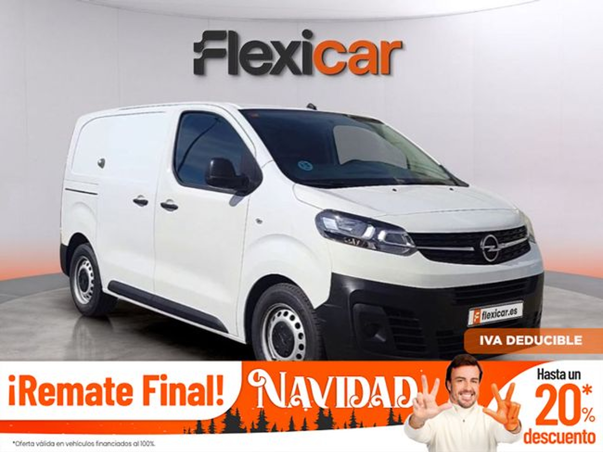 Imagen de OPEL Vivaro