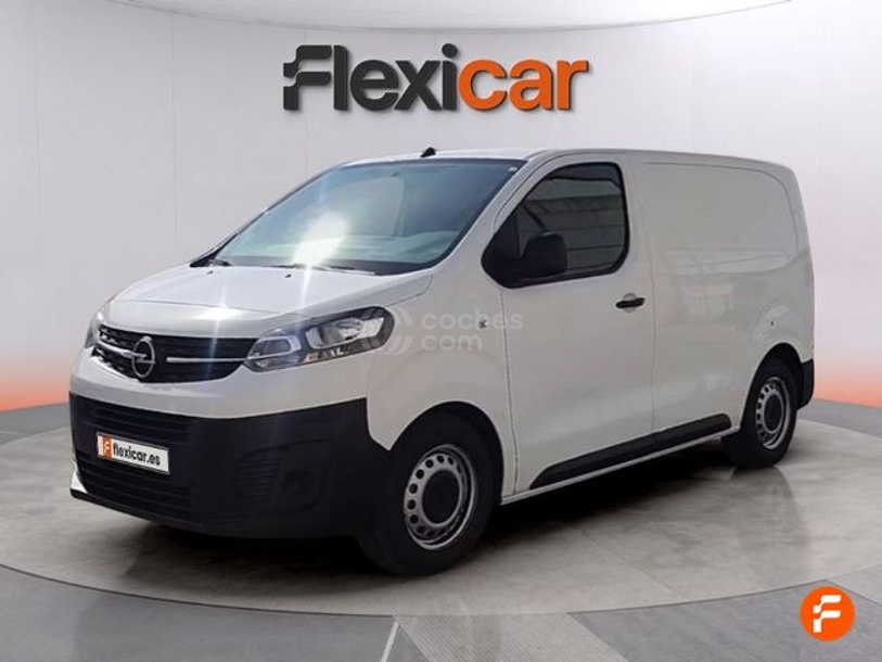 Foto del OPEL Vivaro Furgón 1.5D M Carga Standard Express 100
