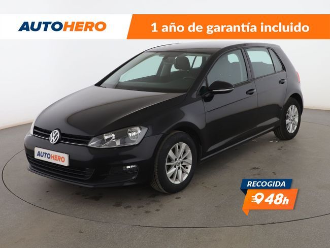 VOLKSWAGEN Golf (1.6 TDI Business BlueMotion Tech) en Madrid