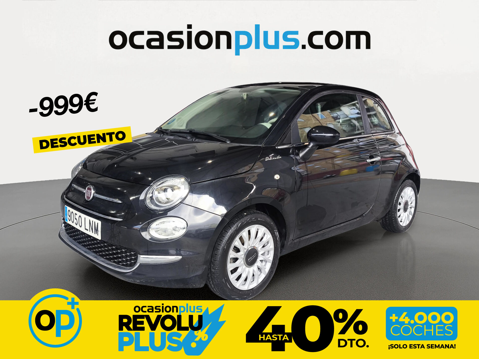 Imagen 1 de FIAT 500