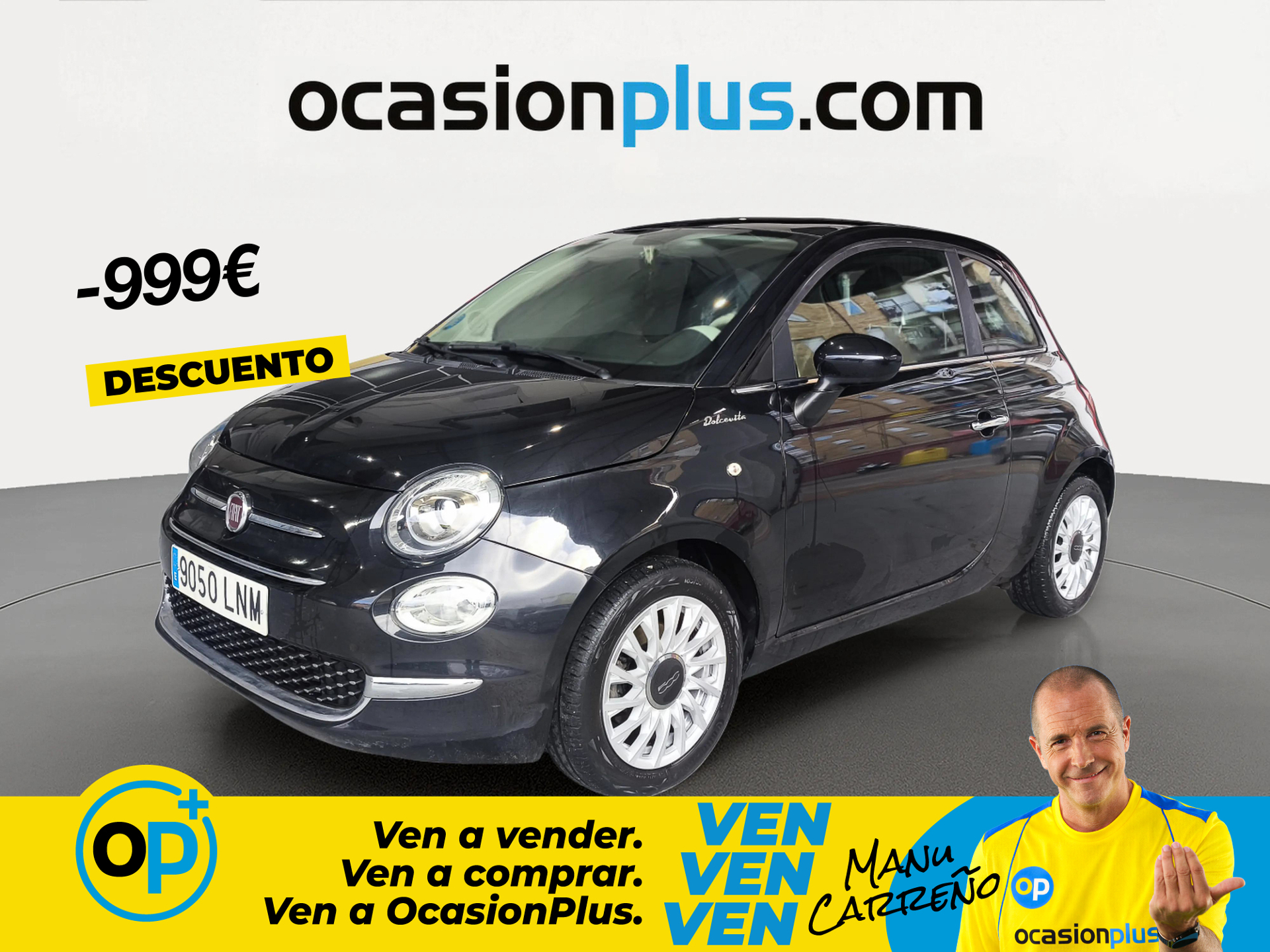 Imagen de FIAT 500