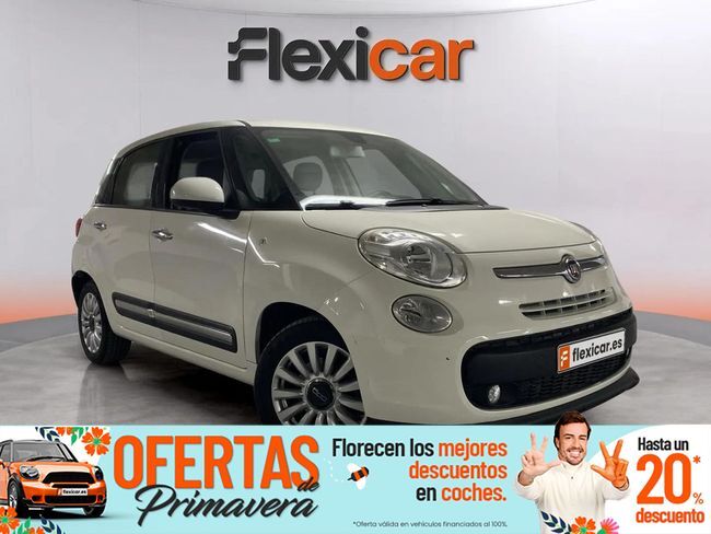 Foto del FIAT 500L 1.3Mjt II S&S Trekking 85