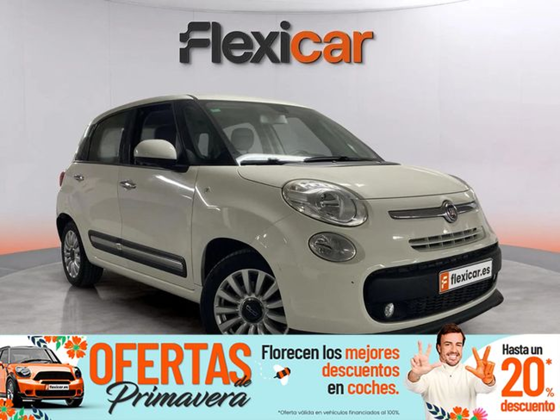 Imagen de FIAT 500L