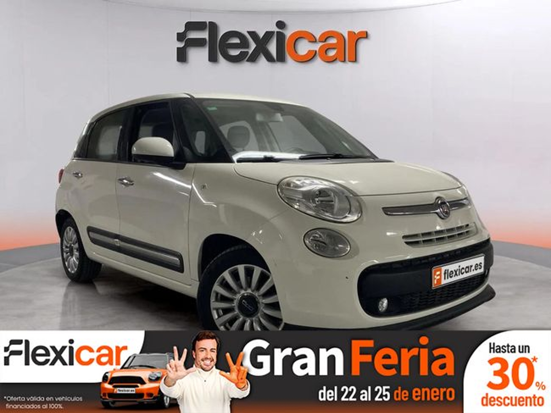 Imagen de FIAT 500L