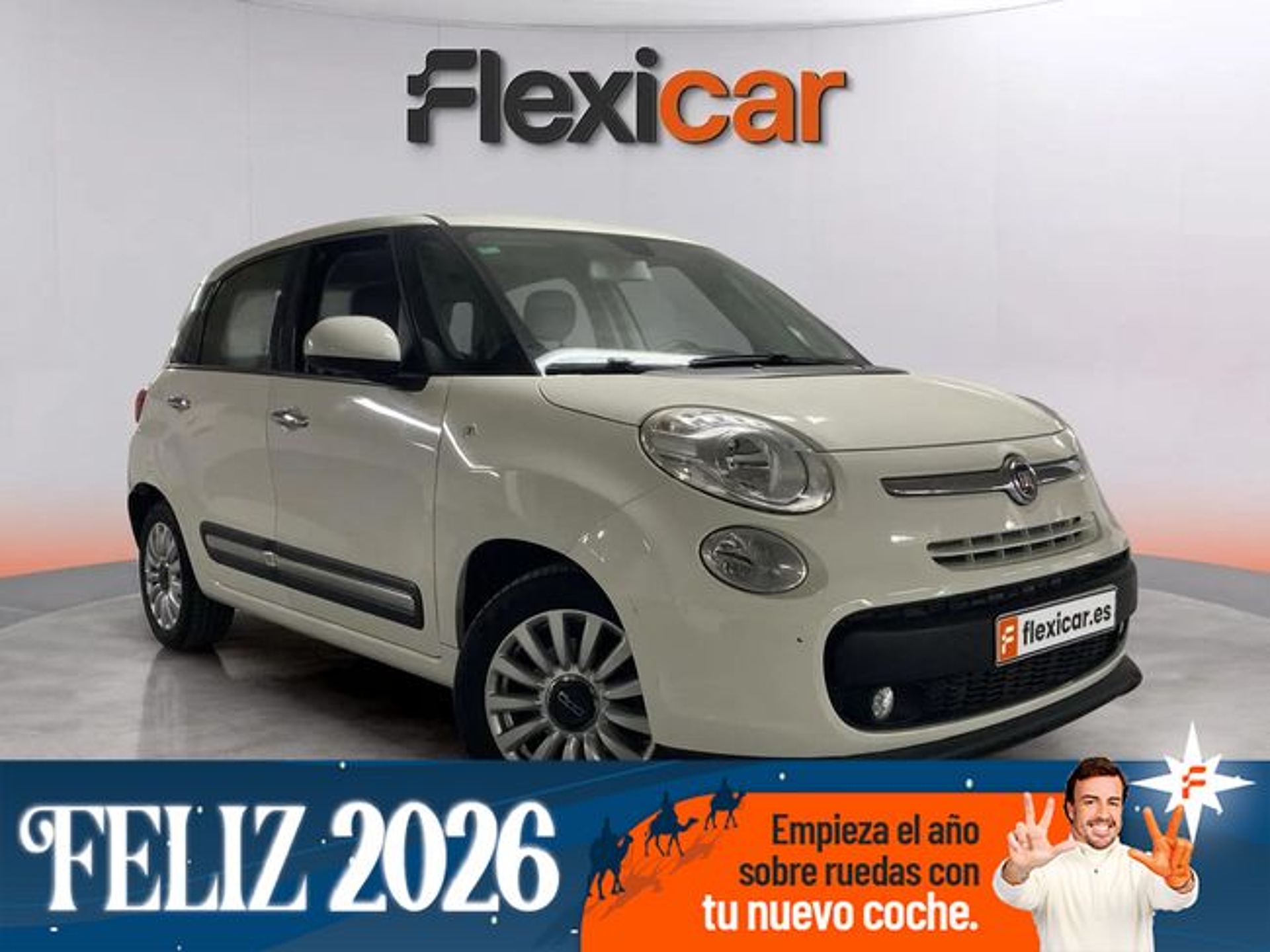 Imagen de FIAT 500L