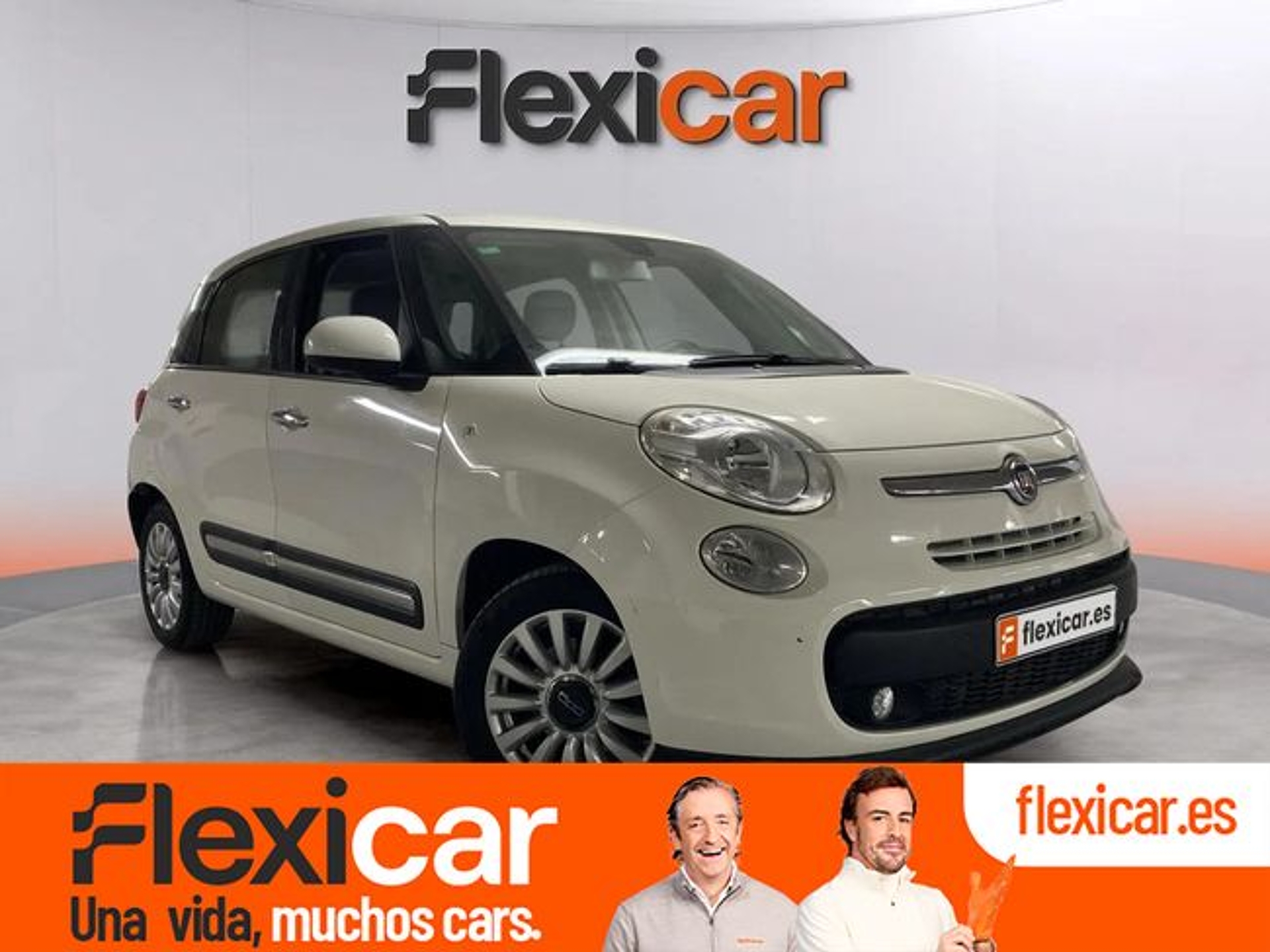 Imagen de FIAT 500L