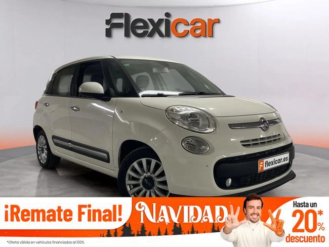 FIAT 500L (1.3 16v Multijet II 85 CV S&S Trekking) en Alicante